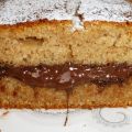 Bizcochada Rellena de Chocolate