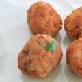 Huevos Rebozados