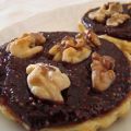 TARTALETA DE MERMELADA DE HIGOS CON NUECES