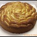 Tarta / Bizcocho de manzana