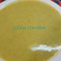 Crema calabacín
