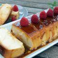 Flan de Huevo Casero de Limón