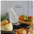 Vol au vent de champiñón