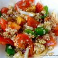 PICADILLO CON QUINOA