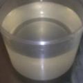 GELATINA TRANSPARENTE