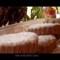 POLVORONES SIN HORNO