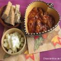 Gulash de ternera