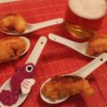 GAMBAS GABARDINA: MI APERITIVO PREFERIDO