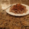 Sos Bolognese / Bolognese sauce / La bolonesa
