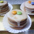 TARTITAS DE GALLETAS  Y  LEMON CURD