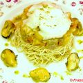 Cómo hacer Fideos chinos con verdura al wok