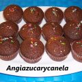 Magdalenas de Chocolate