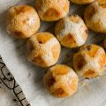 Hot Cross Buns (Bollos de Viernes Santo)