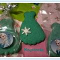 Galletas frozen...