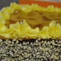 Tarta de yema!!
