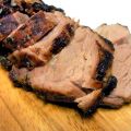 Lomo de Cerdo Ibérico con Oréganos