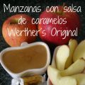 Manzanas con salsa de caramelos Werther´s[...]