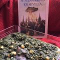 ESPINACAS  PARA SEMANA SANTA