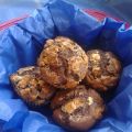 MUFFINS 2 CHOCOLATES