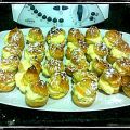 Masa Choux con thermomix ,Choux dough with[...]