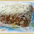 Pan de higos