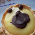 TARTALETAS DE ORANGE CURD