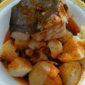 Bacalao a la gallega
