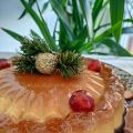 Flan napolitano