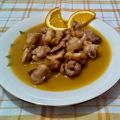 POLLO A LA NARANJA EN THERMOMIX
