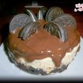 CHEESECAKE DE OREO