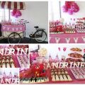 Kit de fiesta comunión niña