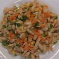 ENSALADA DE JUDÍAS BLANCAS