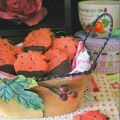 GALLETAS DE FRESA Y CHOCOLATE