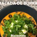 

ENSALADA DE BURRATA


