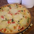 TARTA SALADA DE PIMIENTOS
