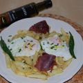 HUEVOS CON PATATAS Y CECINA / OLMEDA ORÍGENES