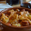 CALLOS CON CHORIZO