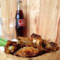 Alitas pollo