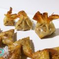 Briwat de Almendra-saquitos y triángulos de[...]