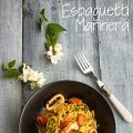 Espagueti Marinera
