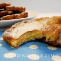 TORTITAS DE PLÁTANO