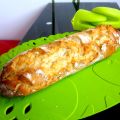 Mi primera barra de pan!!!