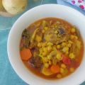 GUISADO DE CORDERO