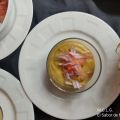 SALMOREJO DE AGUACATE