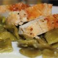 Pechuga de pollo al horno