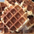 Gofres Belgas con Thermomix
