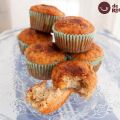 Muffins de plátano