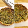 Pastel de acelgas
