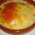 Calabacín gratinado