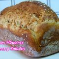 Pan de molde integral (S.Huevo)
